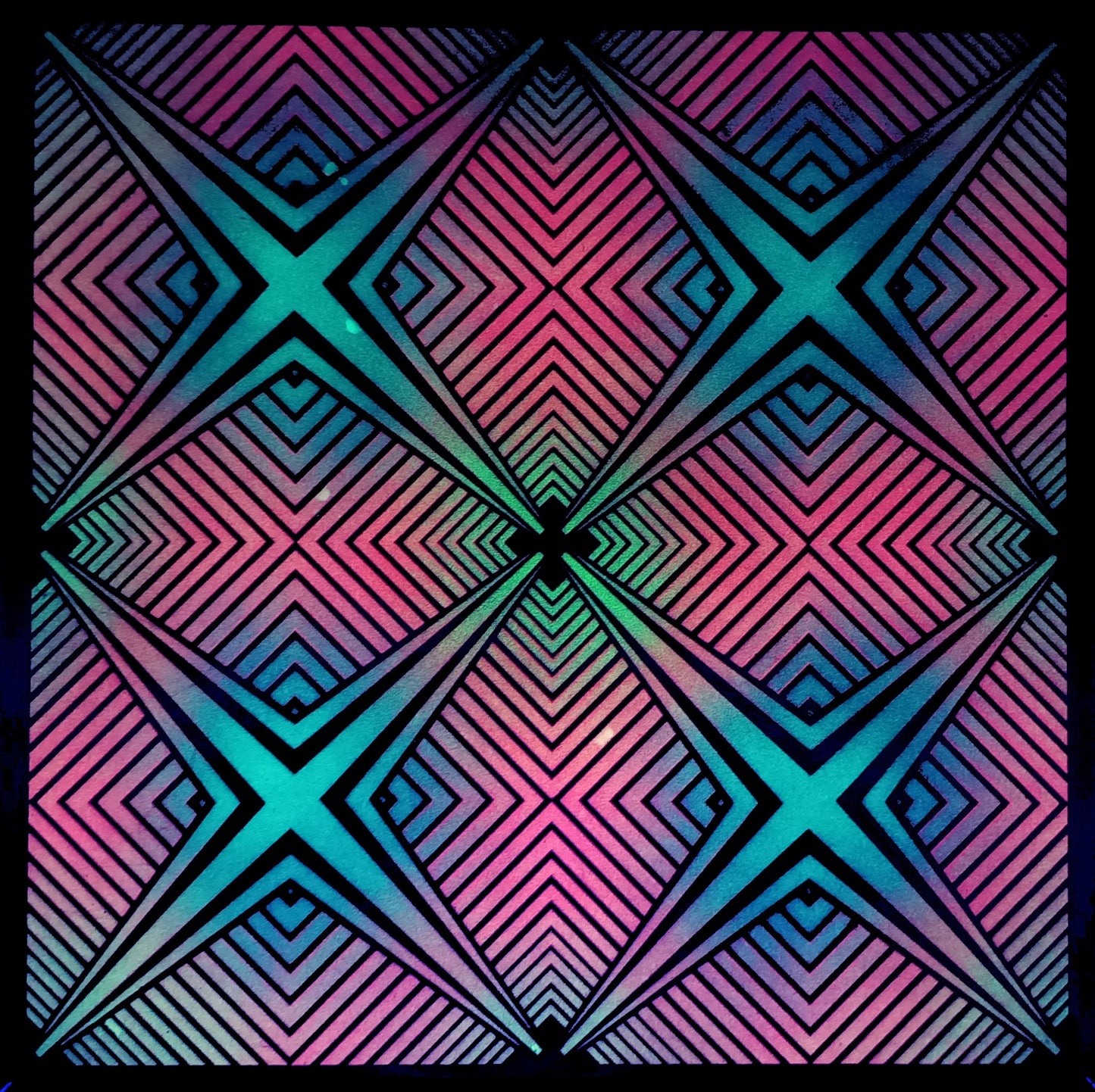 Abstract geometry 19