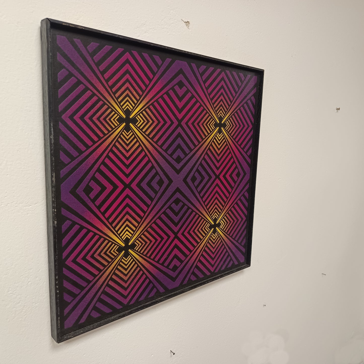 Abstract geometry 19