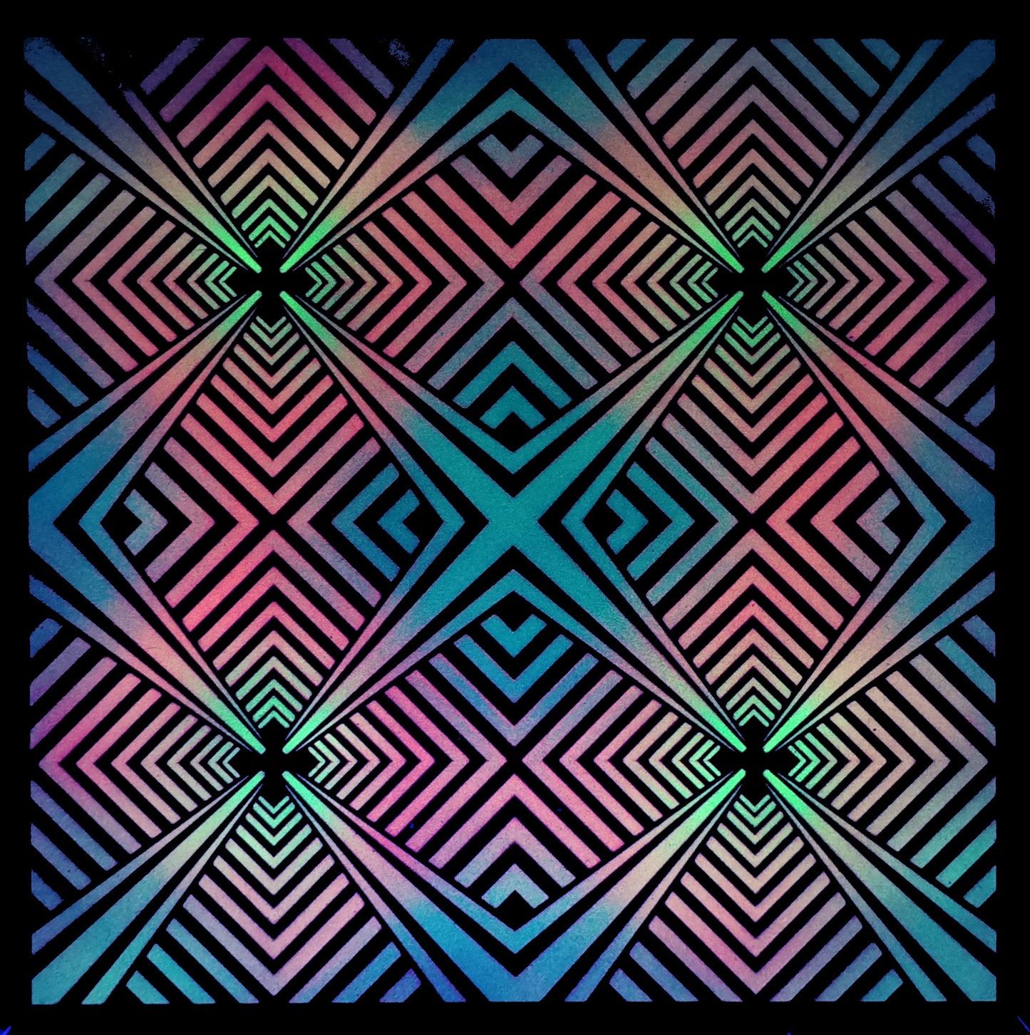 Abstract geometry 19