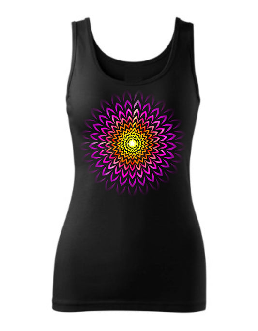 Abstract geometry 48 W