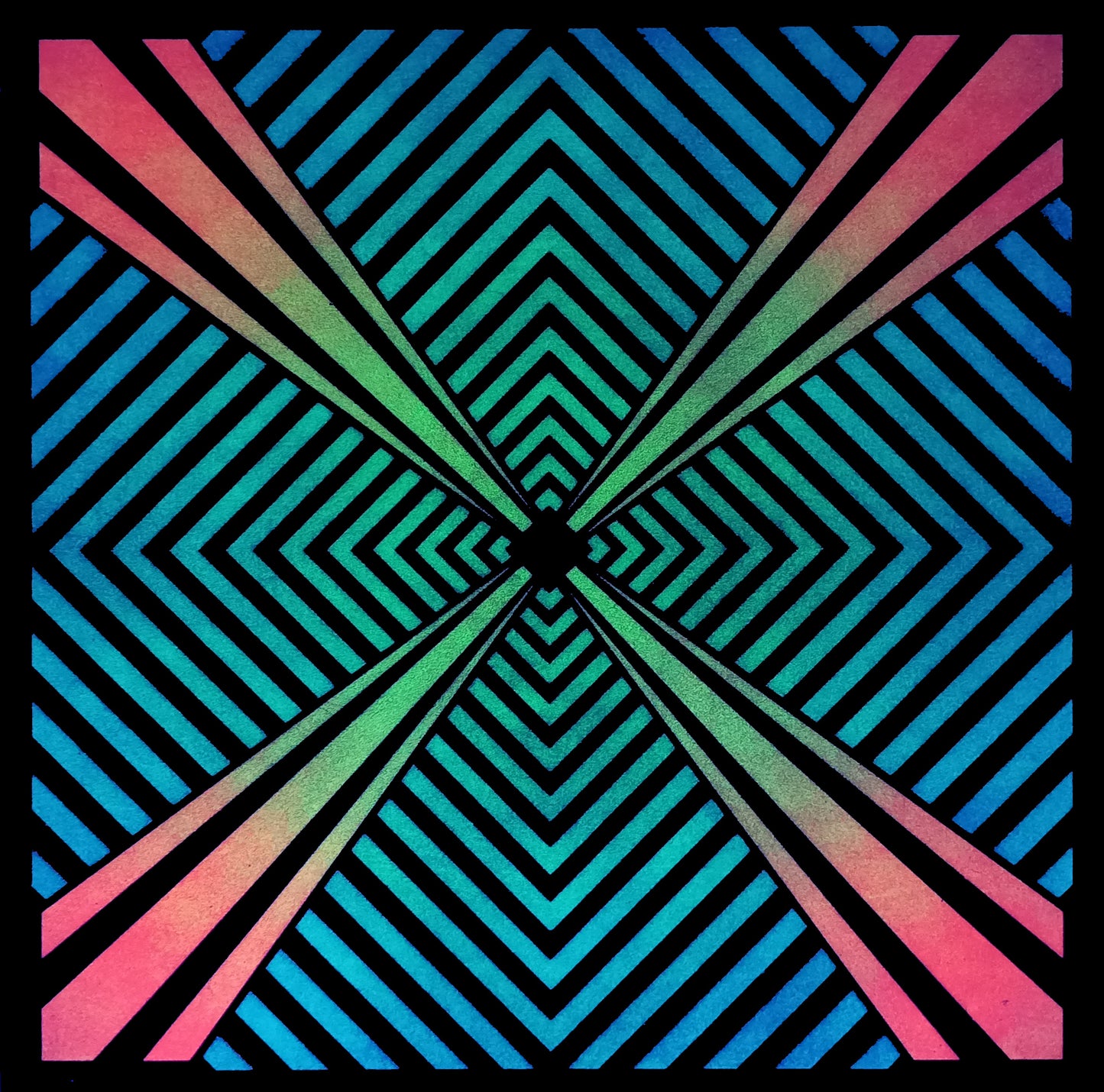 Abstract geometry 20