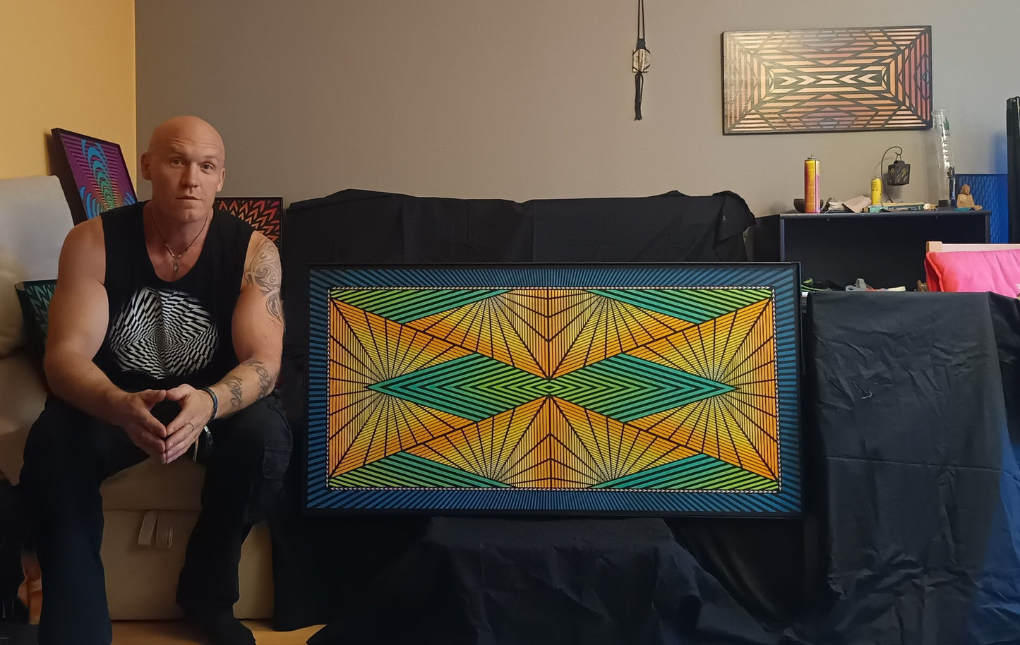 Abstract geometry 13