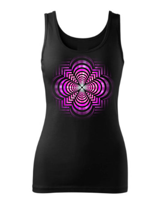 Abstract geometry 55 W