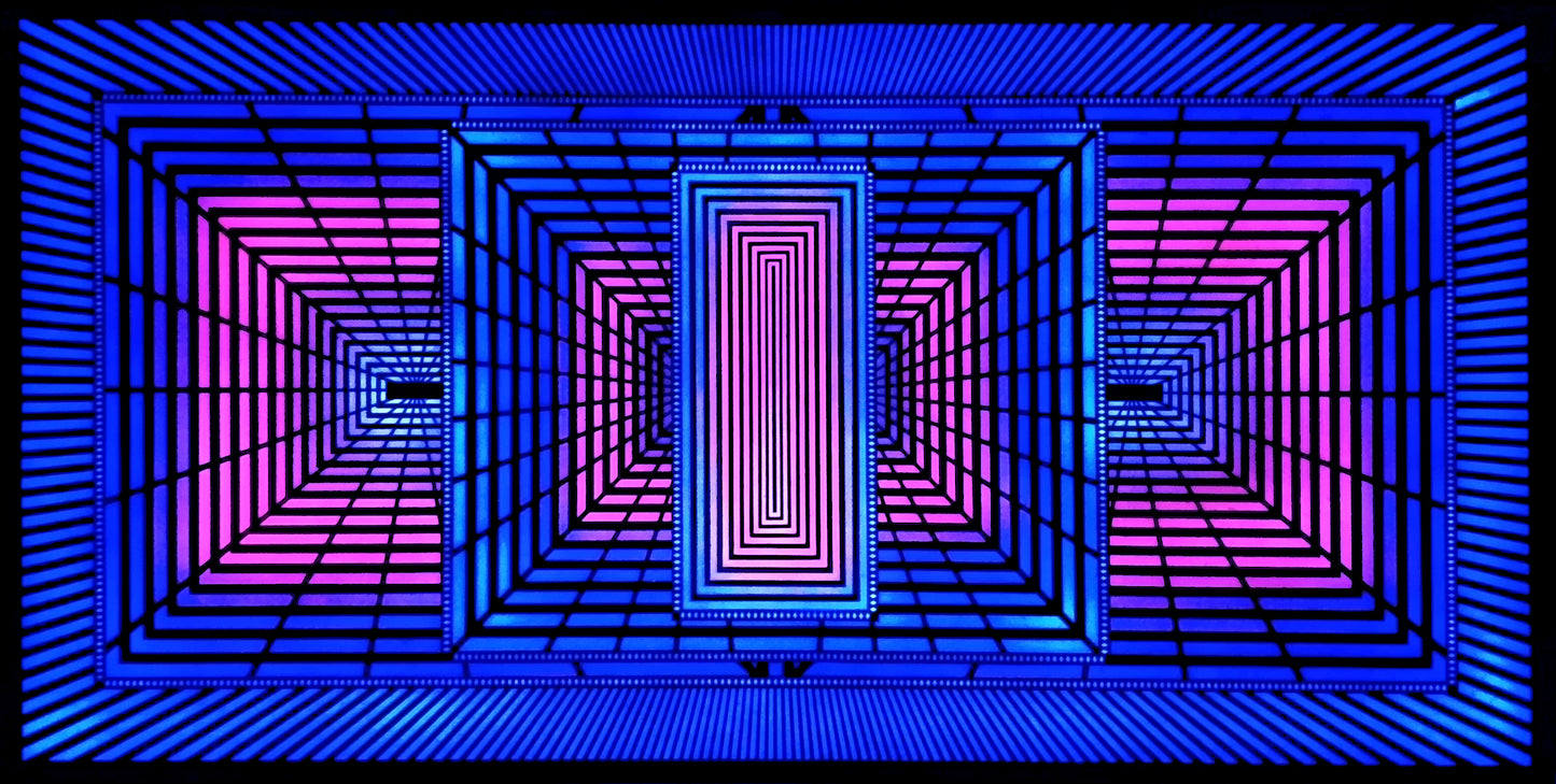 Abstract geometry 12