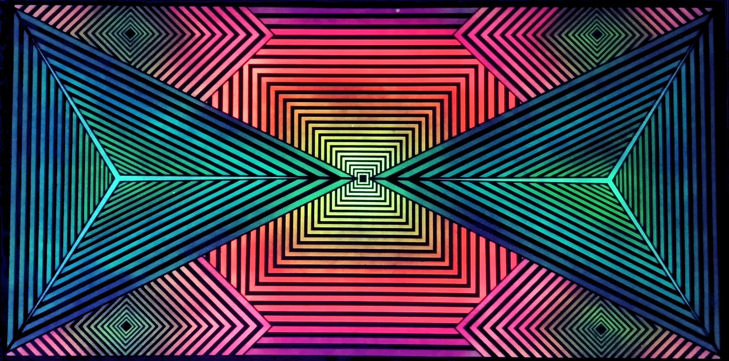 Abstract geometry 14