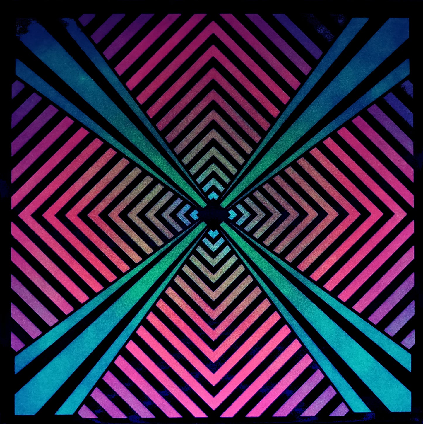 Abstract geometry 18