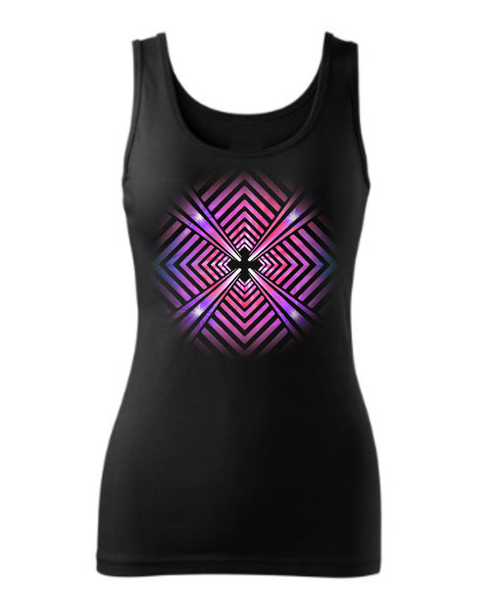 Abstract geometry 69 W