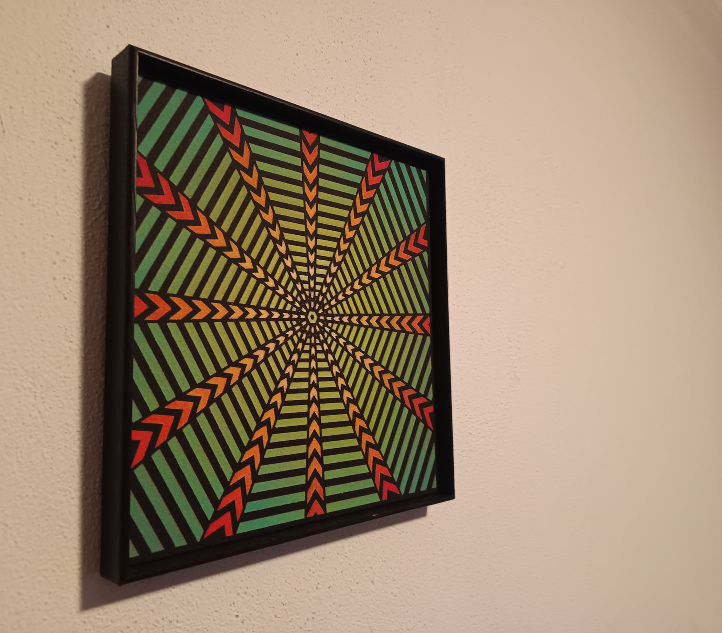 Abstract geometry 23