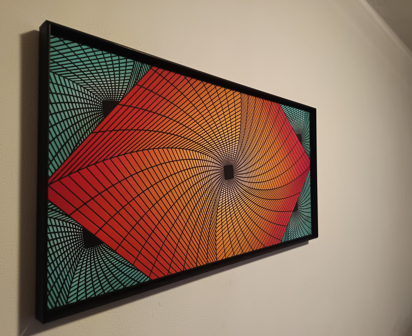 Abstract geometry 25