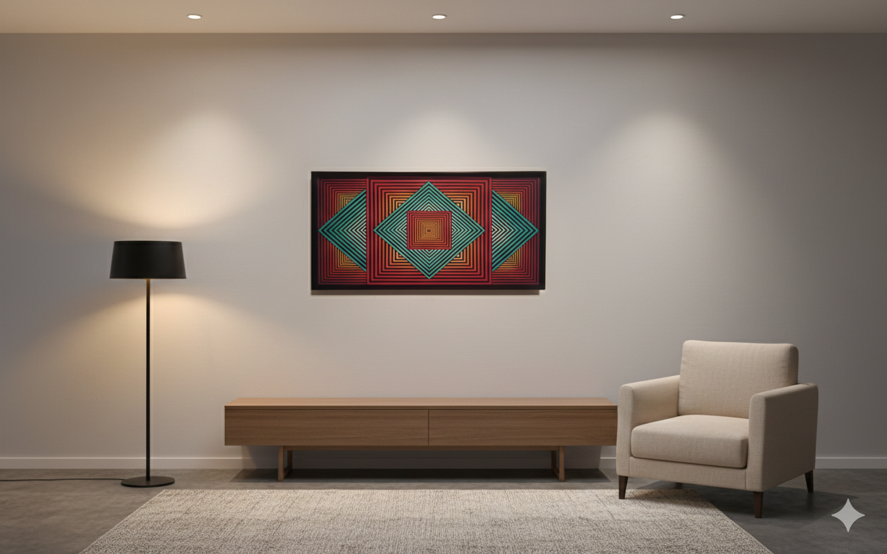 Abstract geometry 26