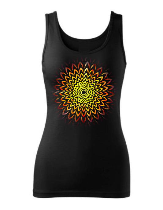 Abstract geometry 8 W