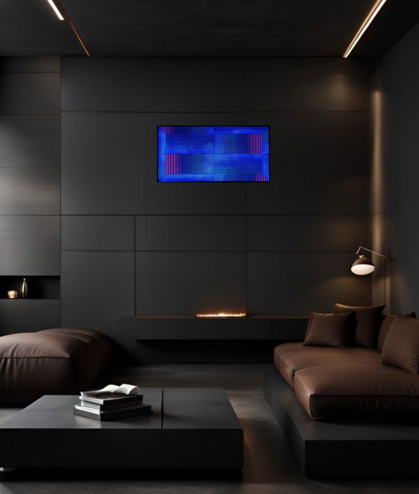 Abstract geometry 10