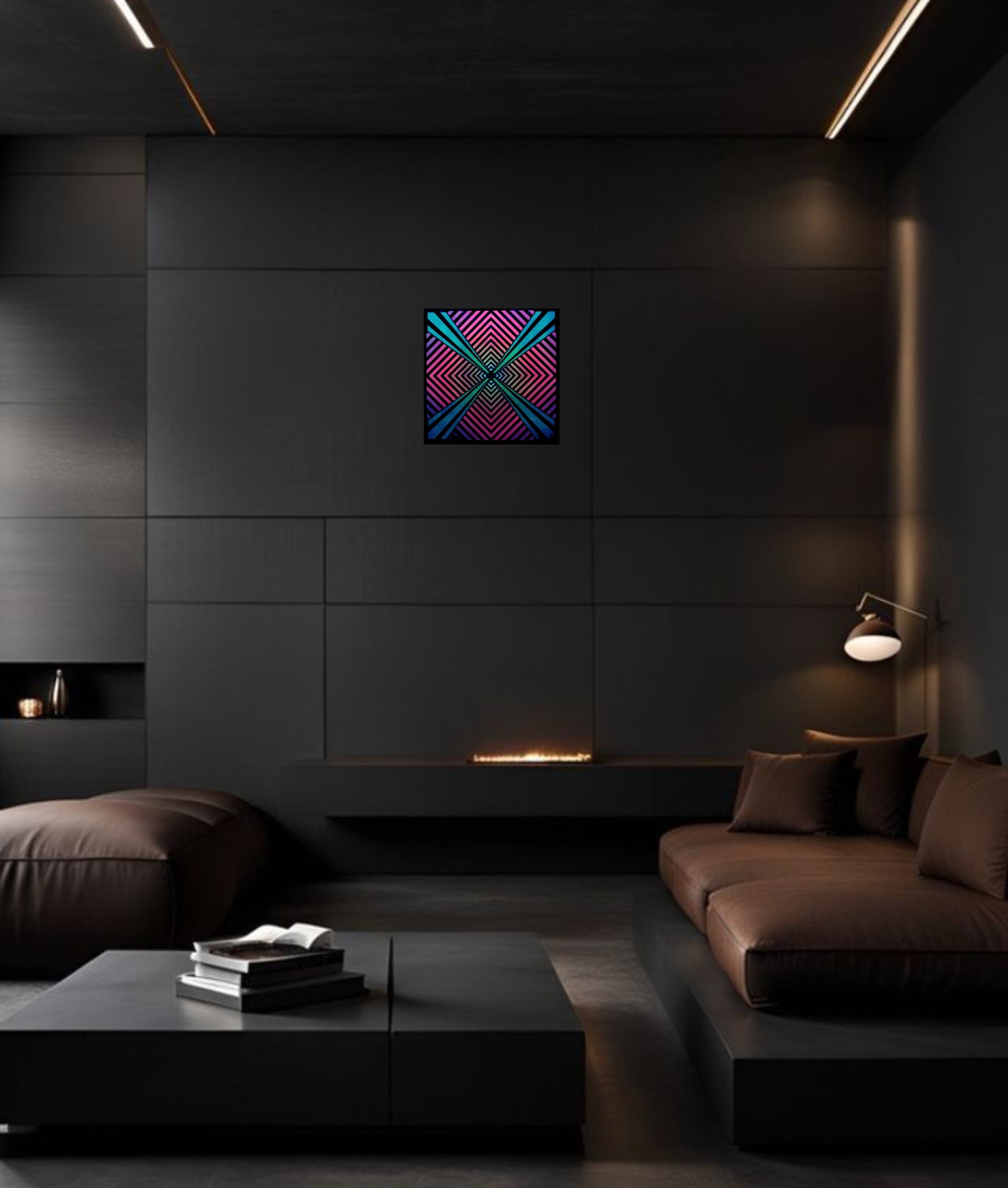 Abstract geometry 18