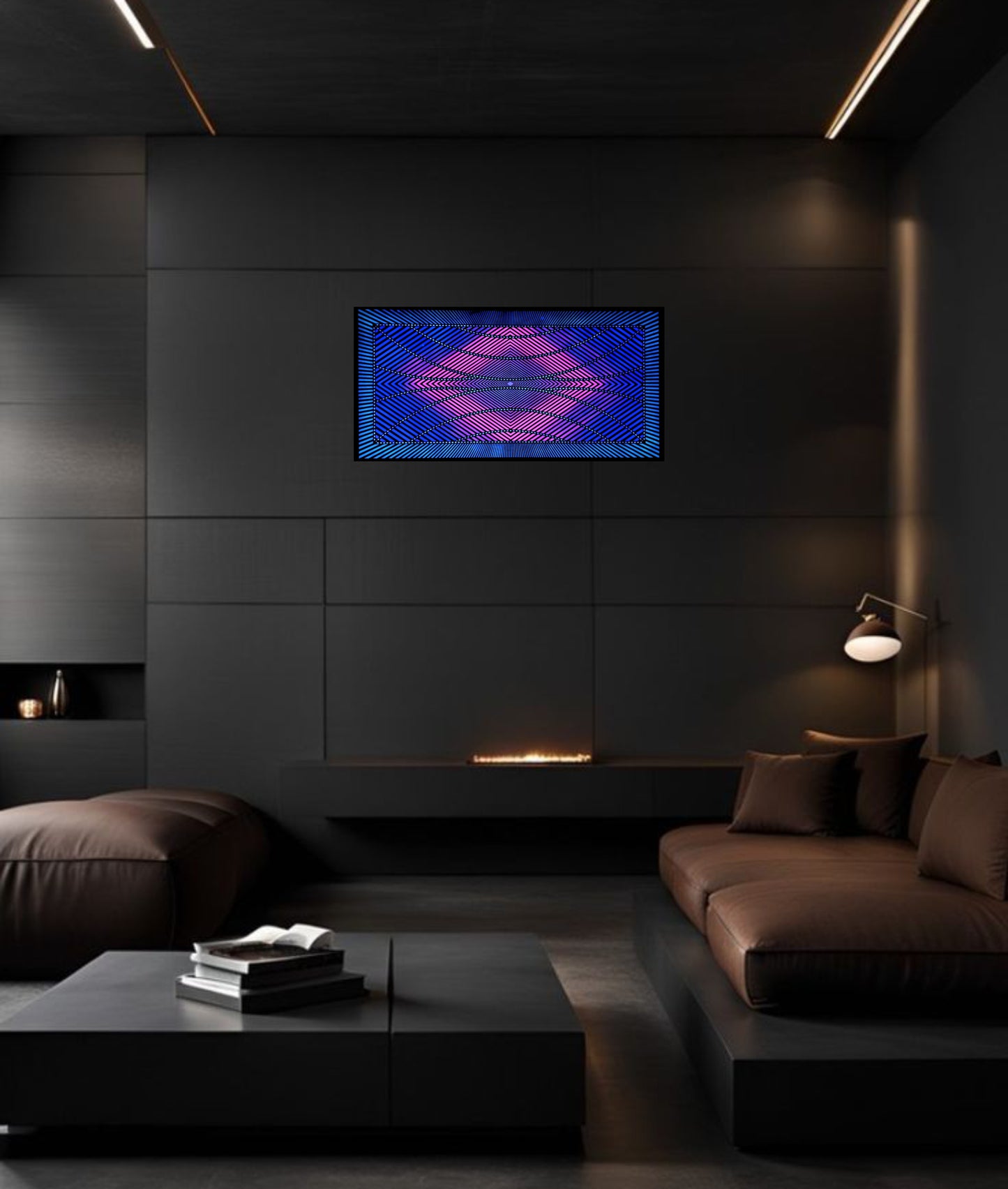 Abstract geometry 11