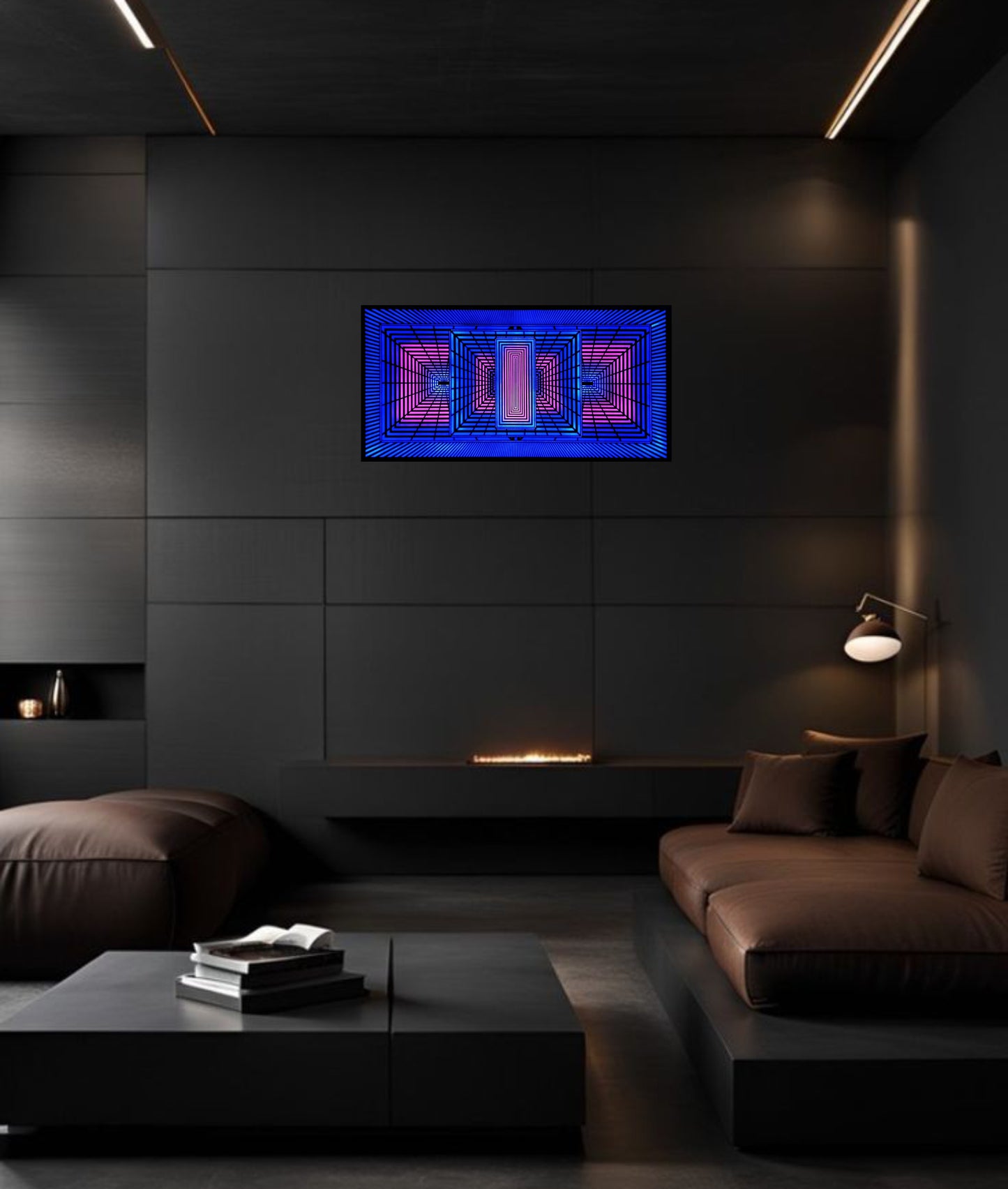 Abstract geometry 12