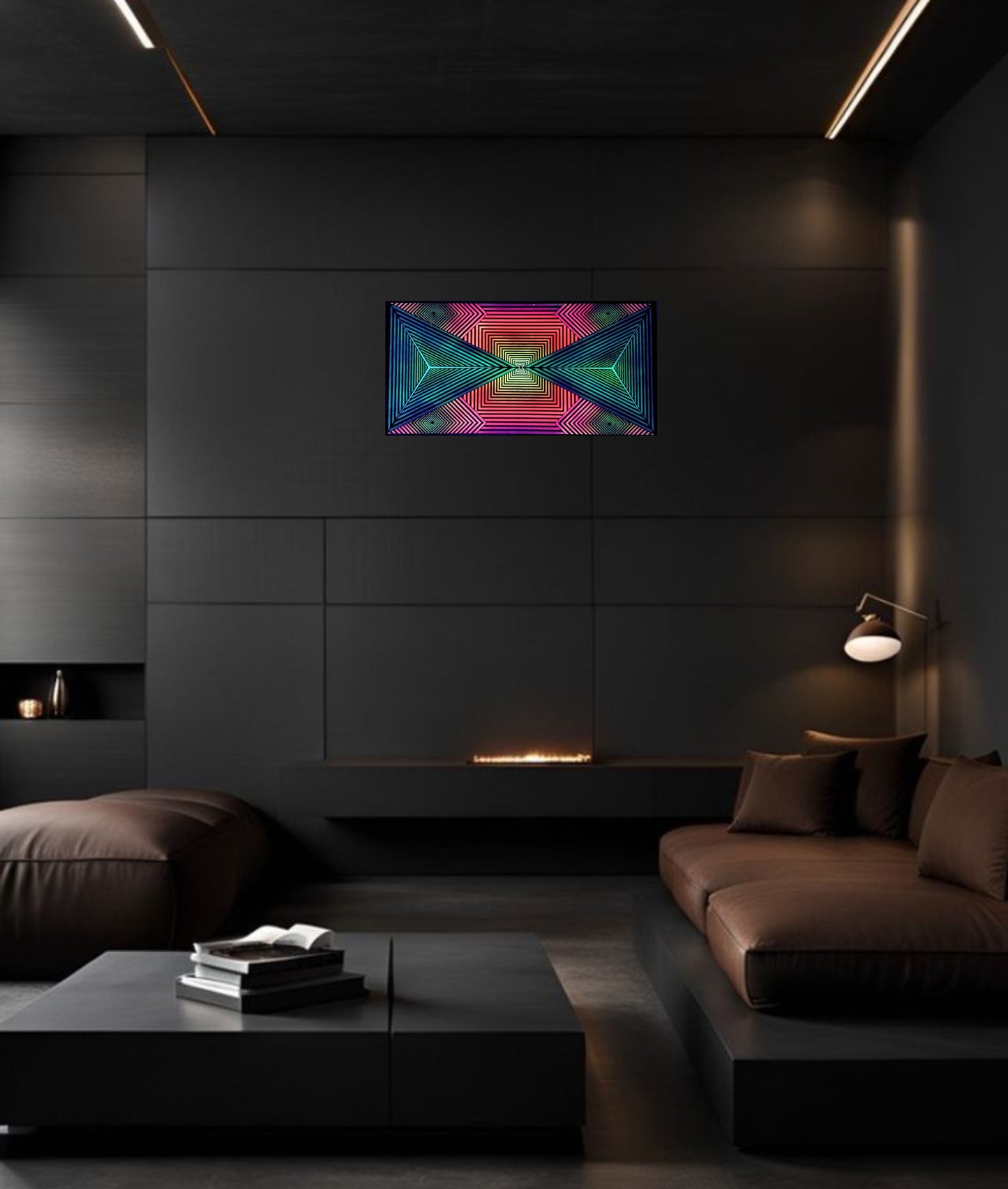 Abstract geometry 14