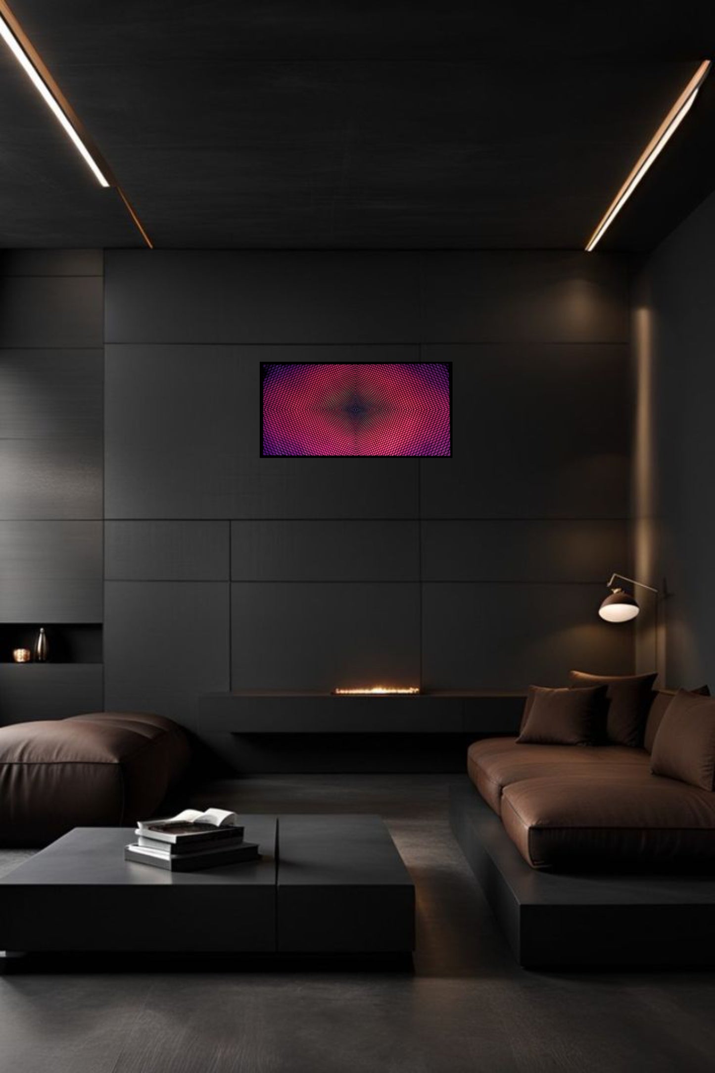 Abstract geometry 21