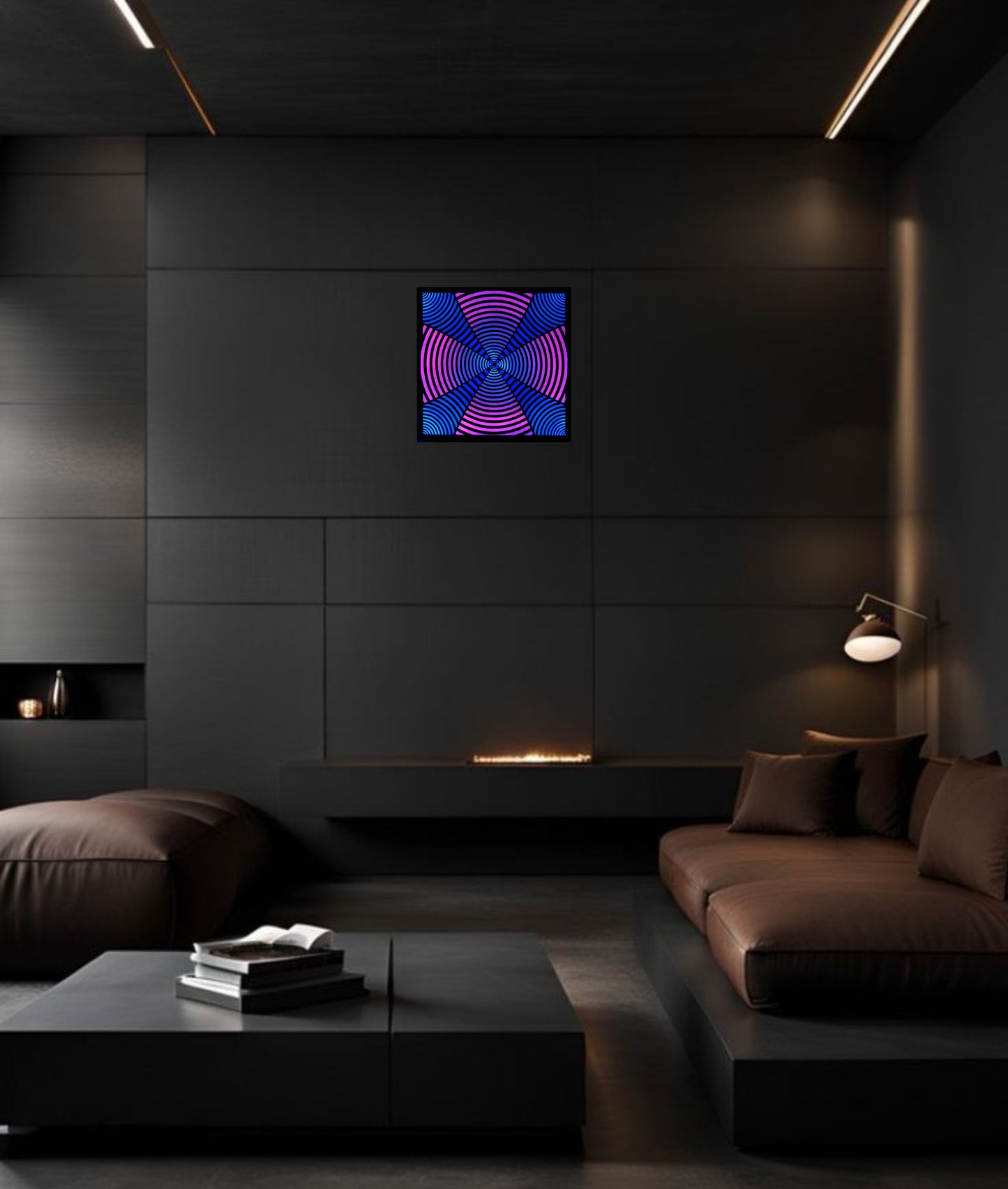 Abstract geometry 16