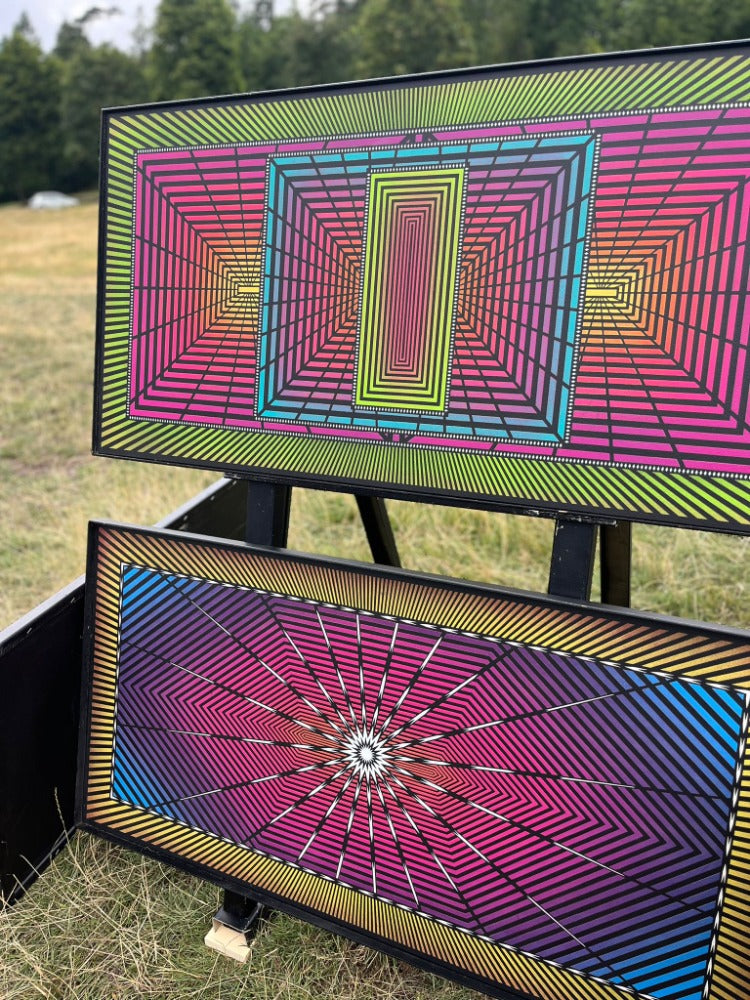 Abstract geometry 15