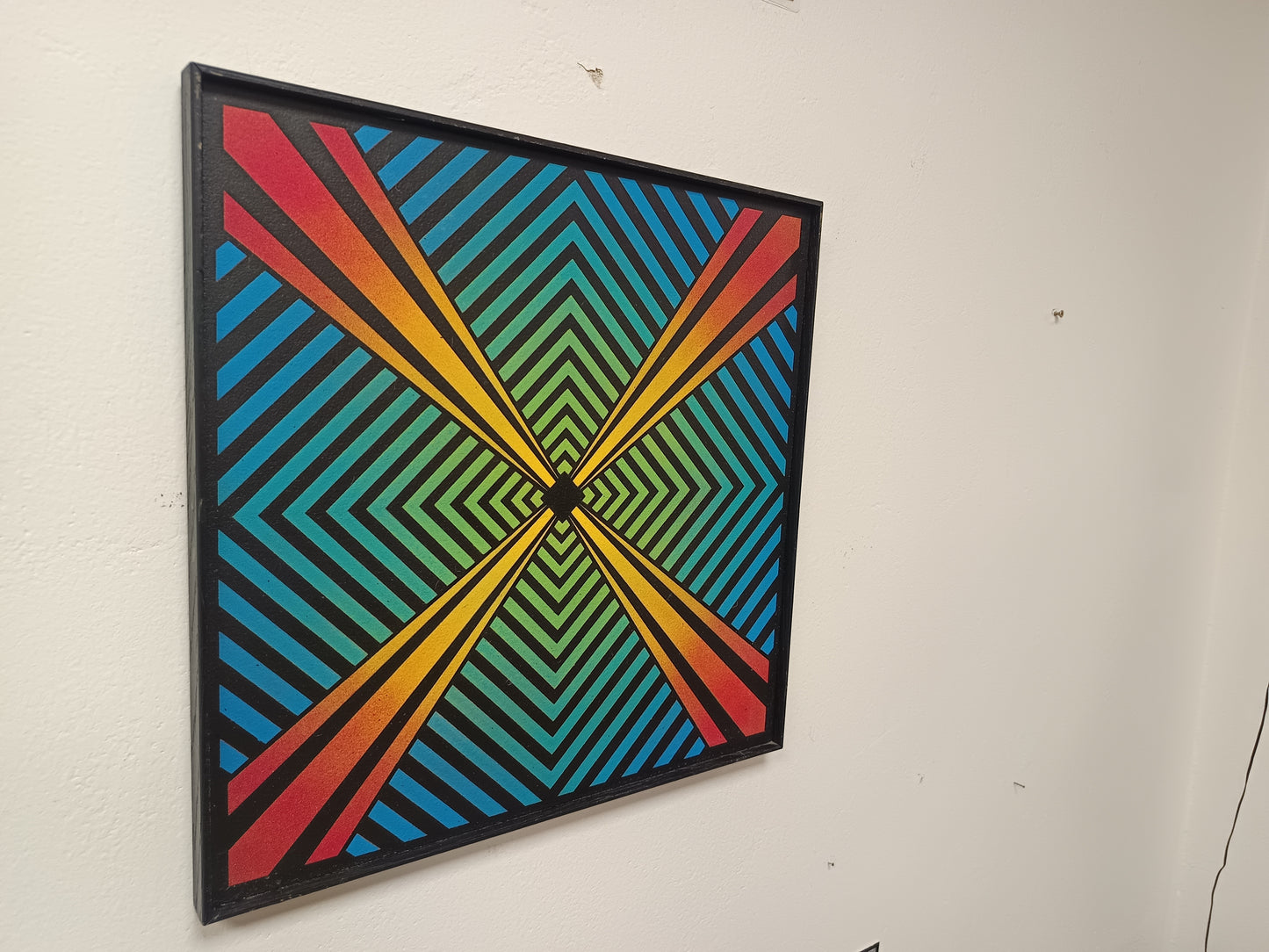 Abstract geometry 20