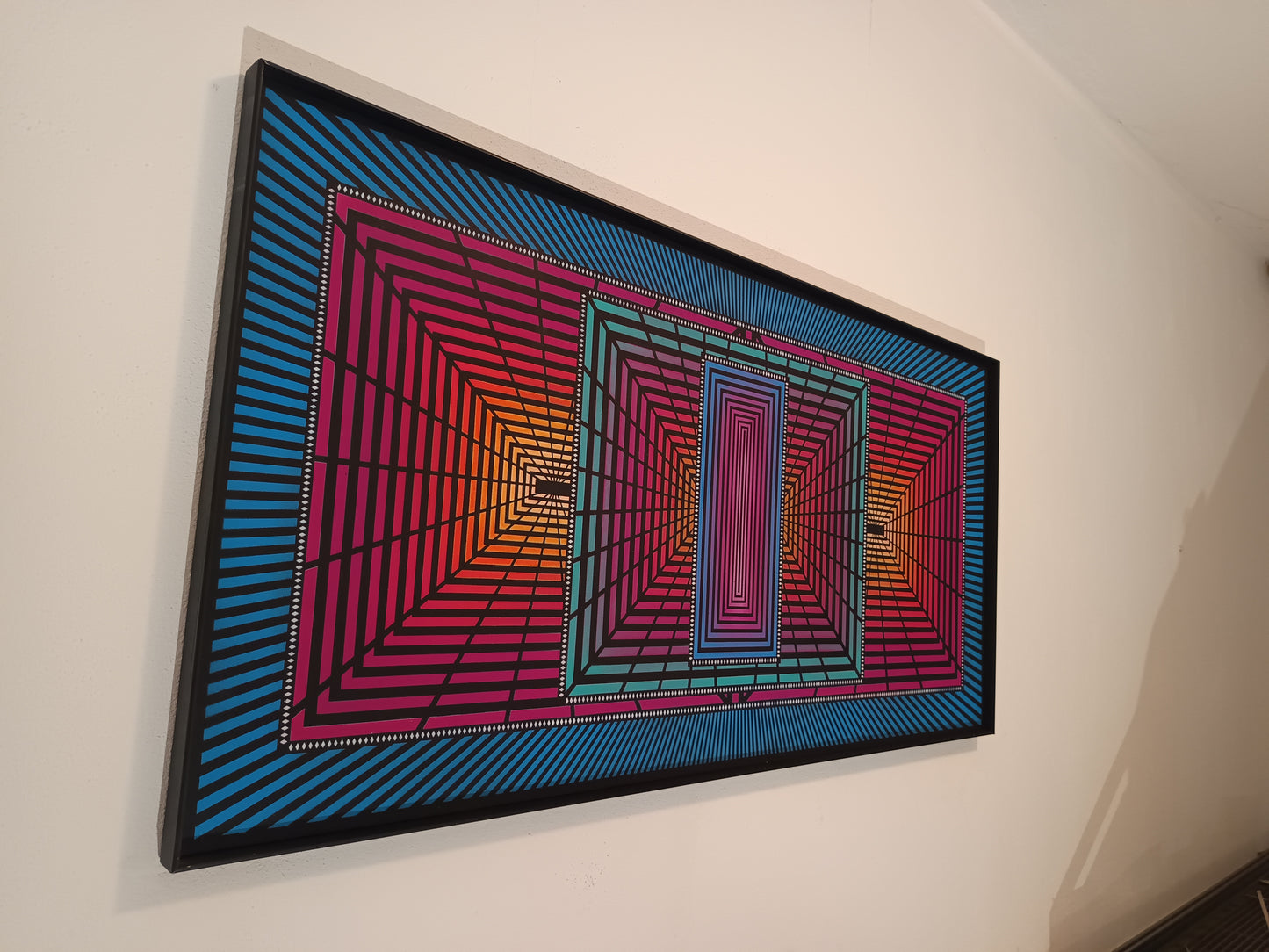 Abstract geometry 12