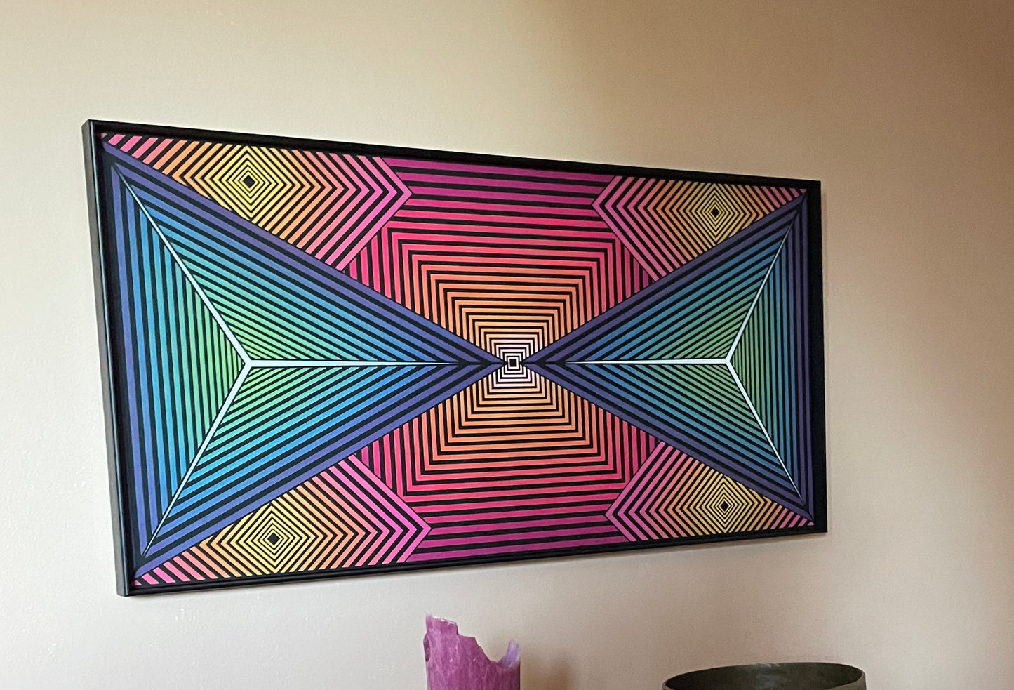 Abstract geometry 14