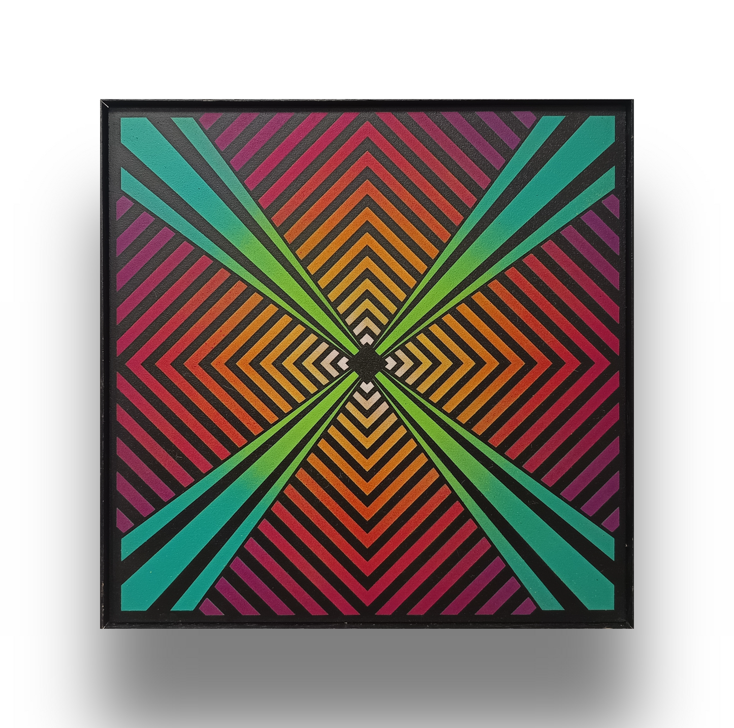 Abstract geometry 18