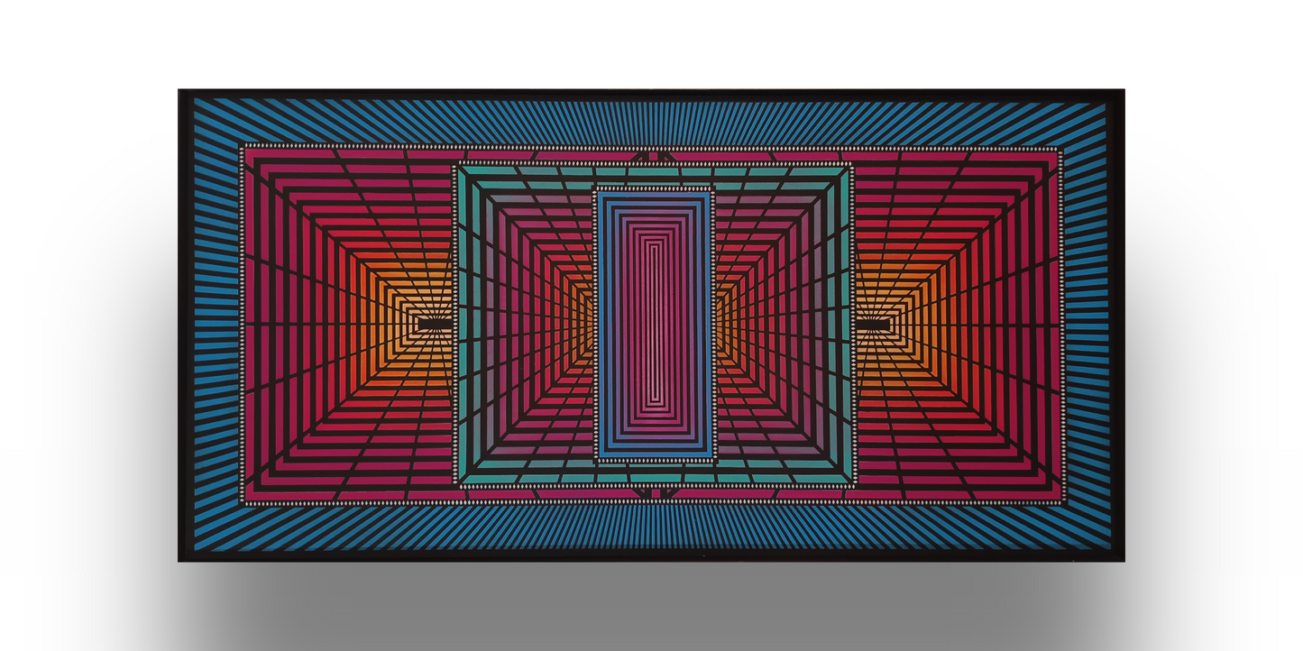 Abstract geometry 12