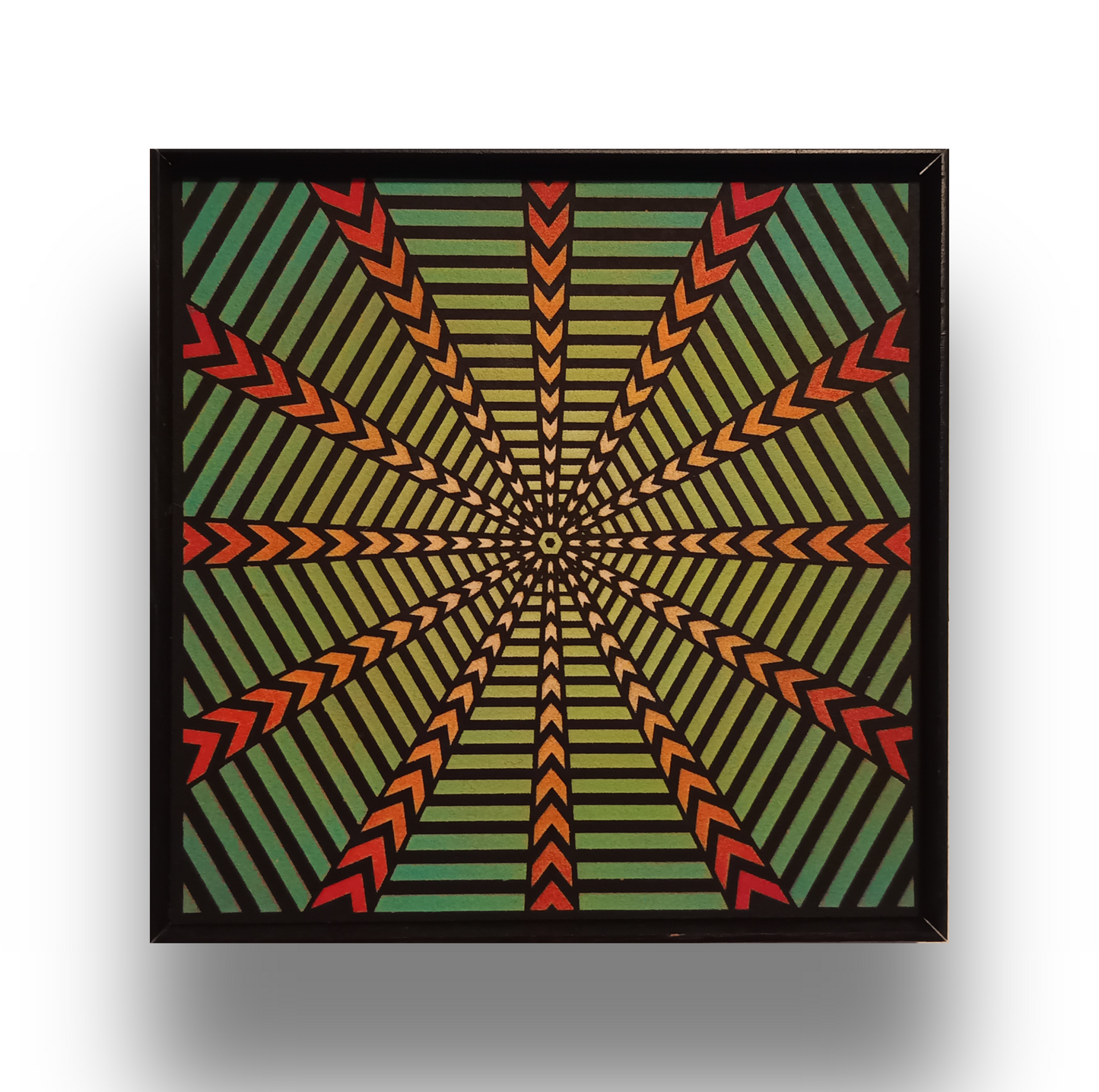 Abstract geometry 23