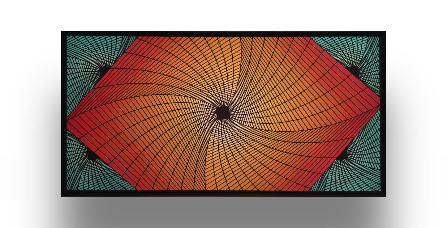 Abstract geometry 25