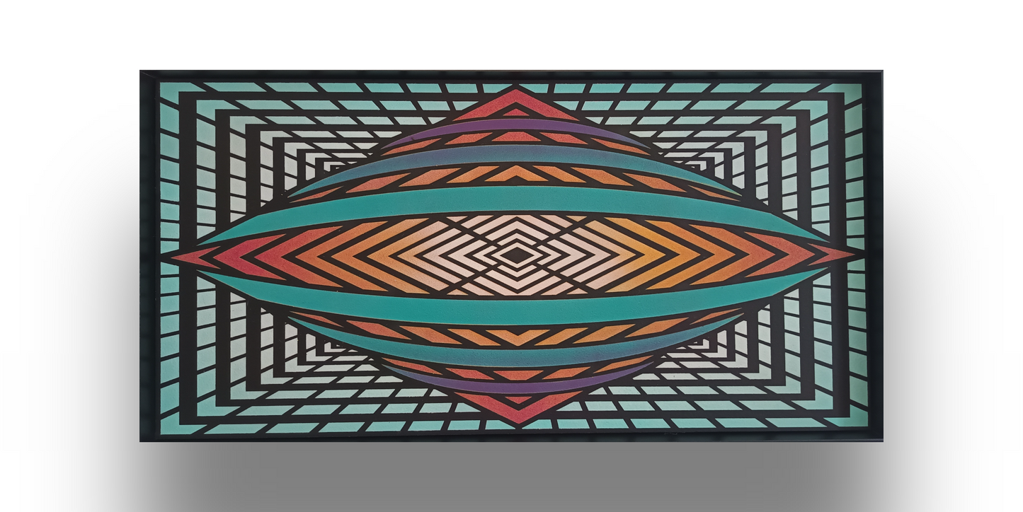 Abstract geometry 36