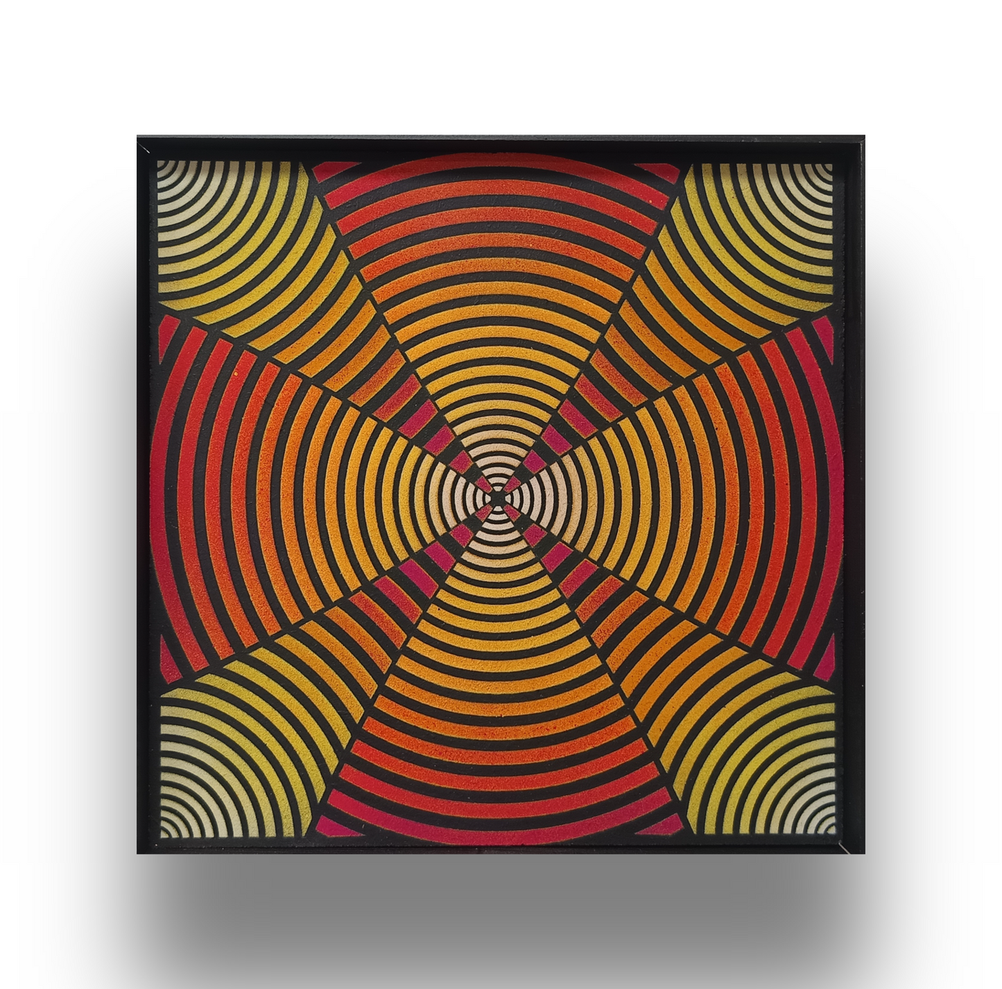 Abstract geometry 16