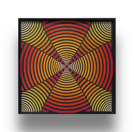 Abstract geometry 16