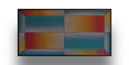 Abstract geometry 10