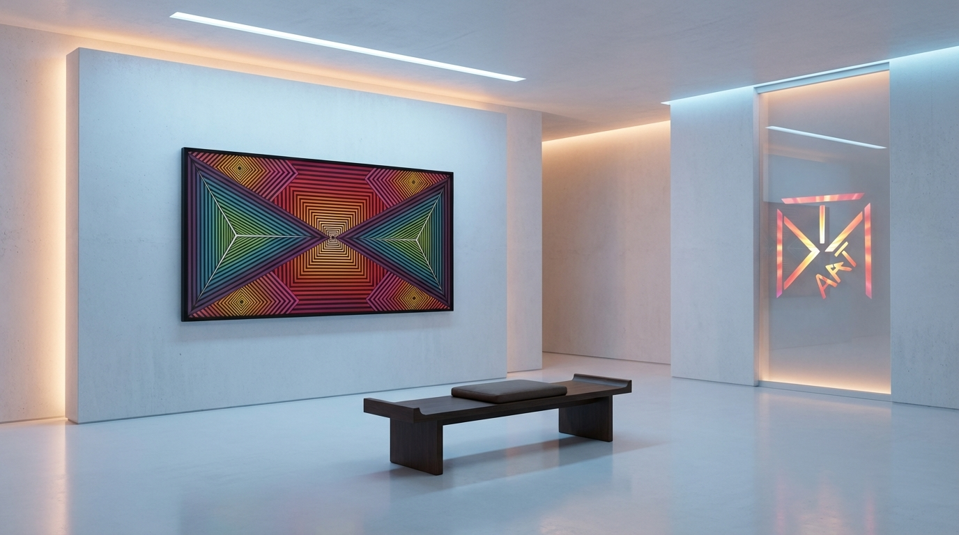 Abstract geometry 14