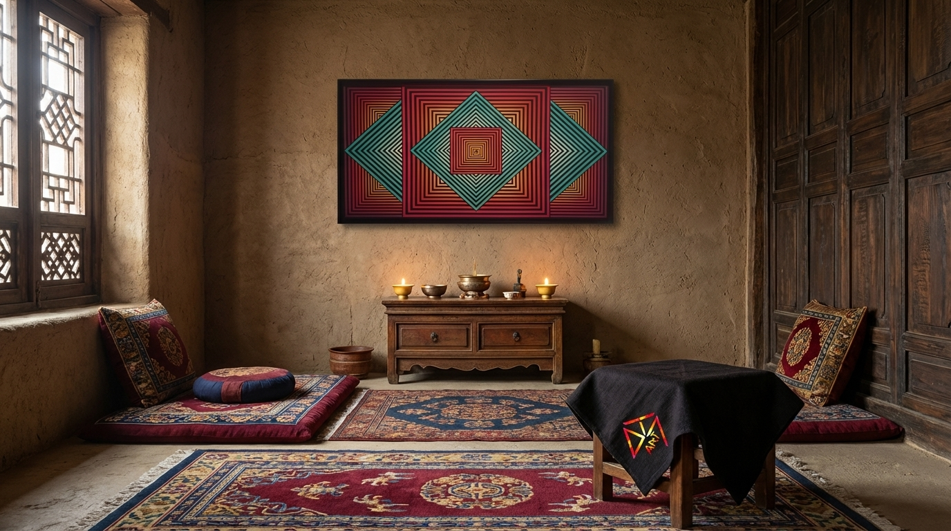 Abstract geometry 27