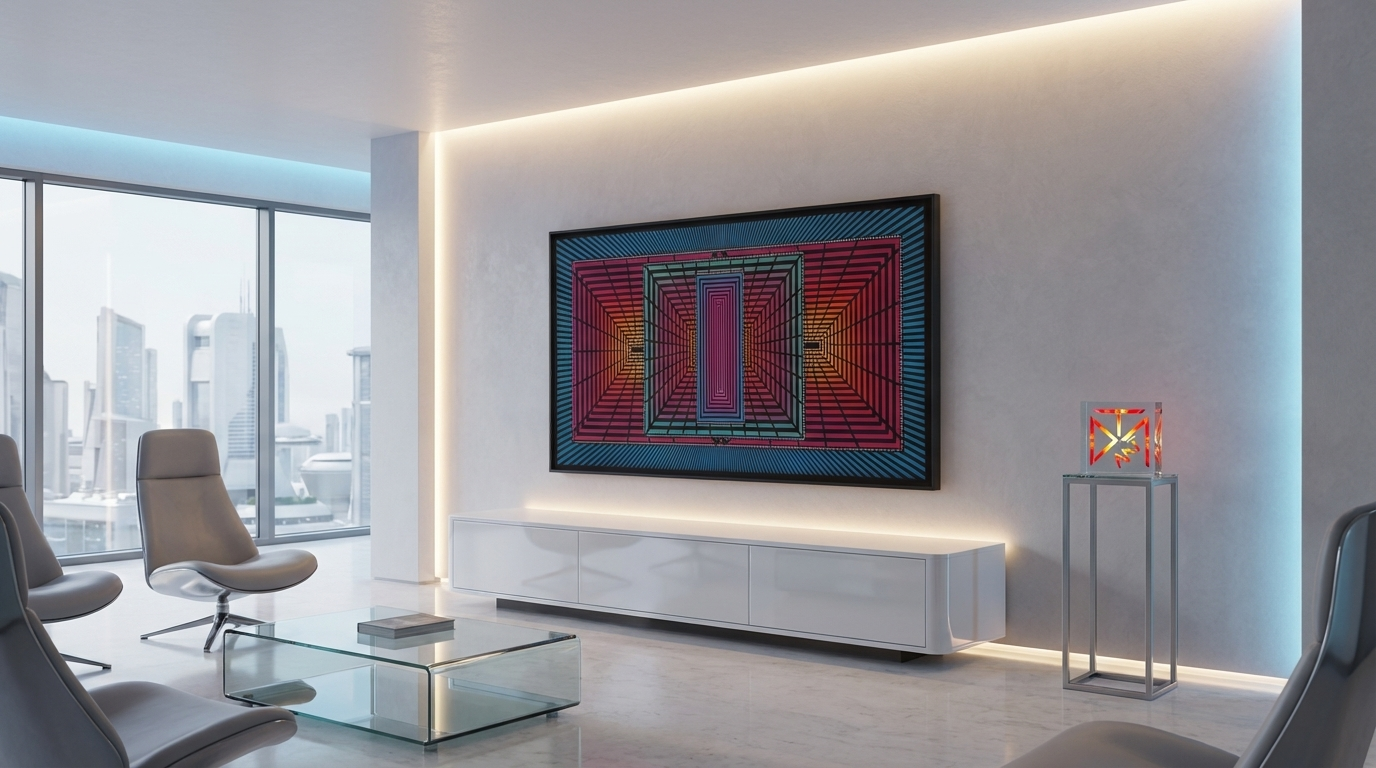 Abstract geometry 12