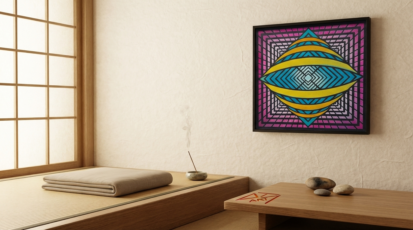 Abstract geometry 6