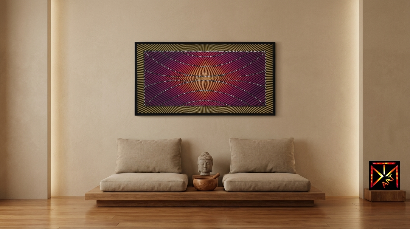 Abstract geometry 11