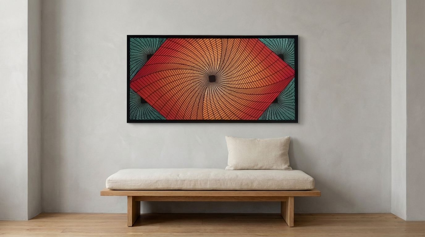 Abstract geometry 25