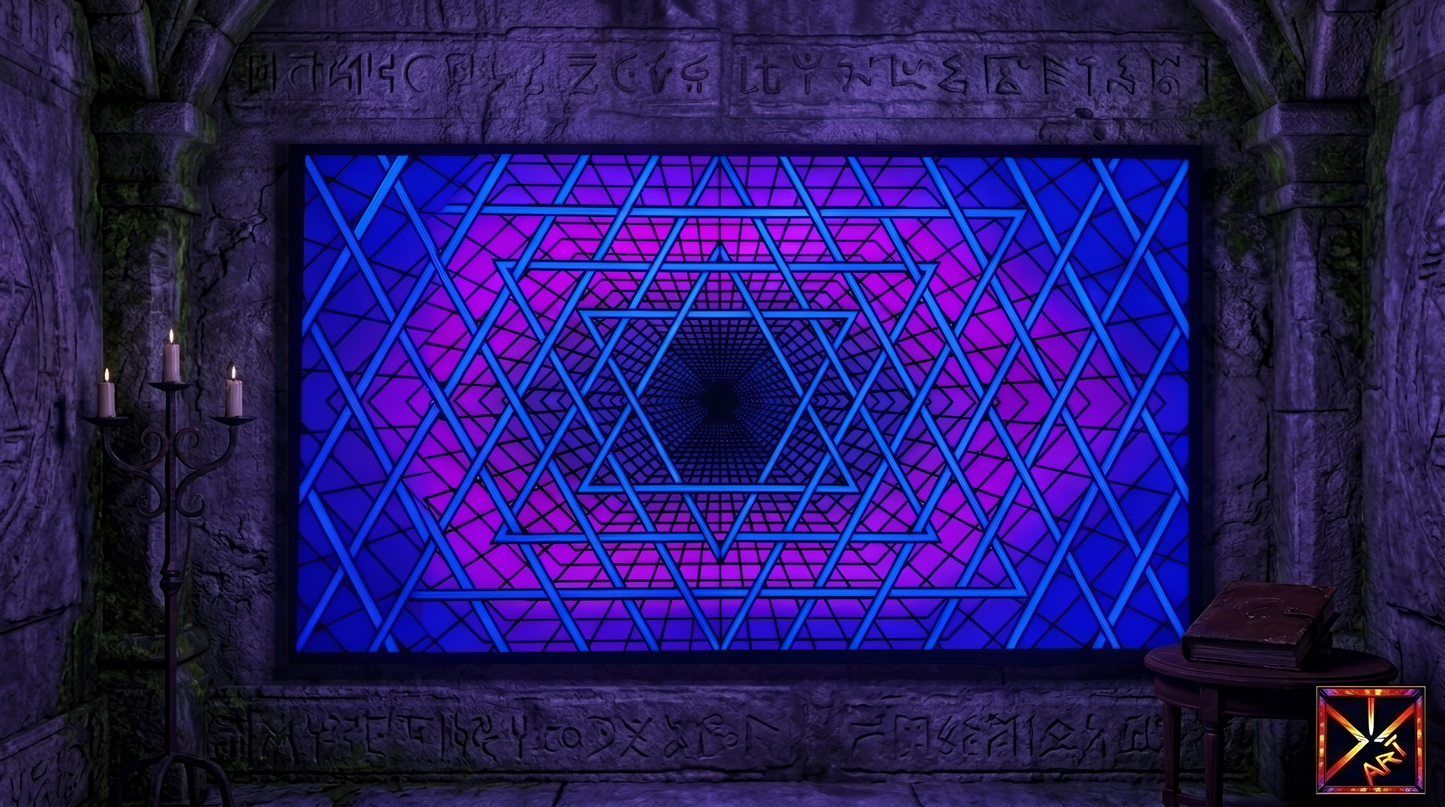 Abstract geometry 38