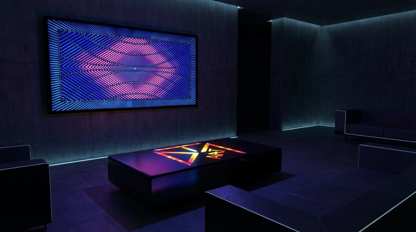 Abstract geometry 11