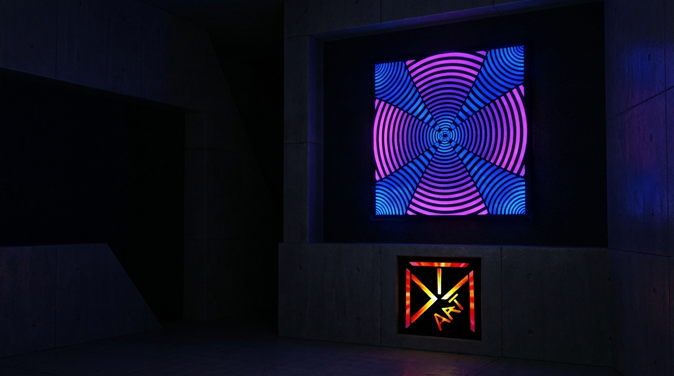Abstract geometry 16