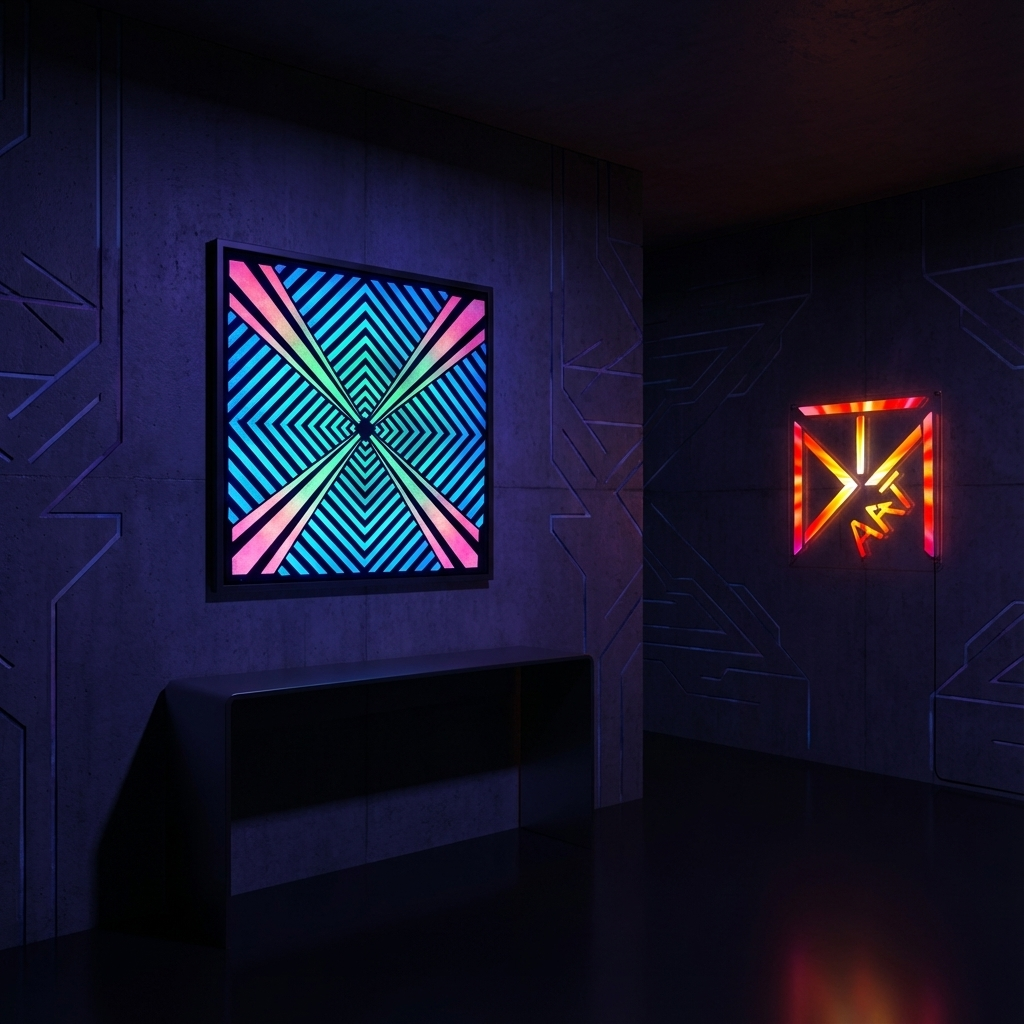 Abstract geometry 20