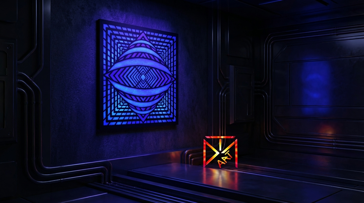 Abstract geometry 6