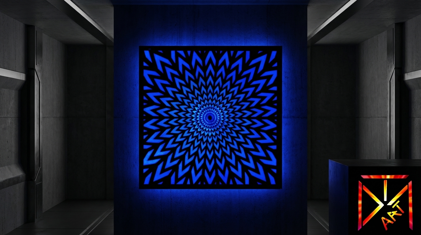 Abstract geometry 5