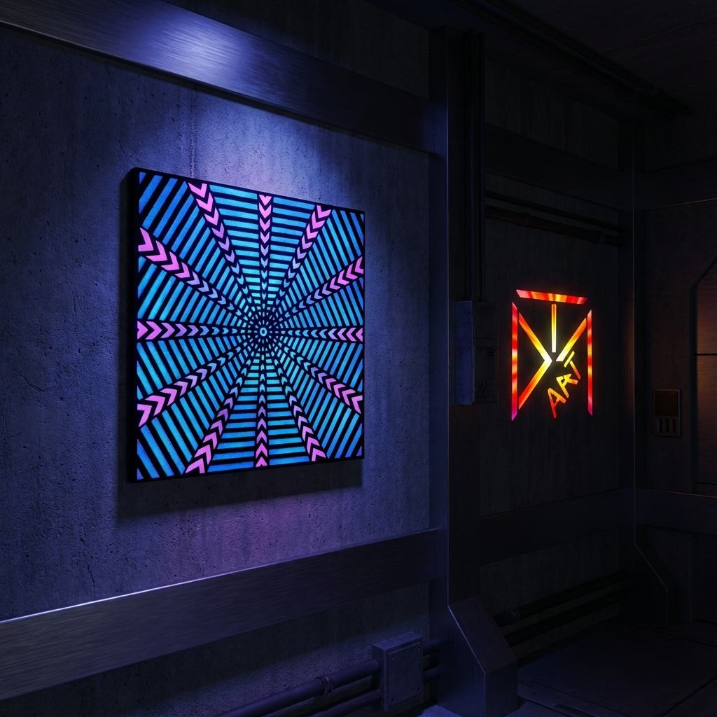 Abstract geometry 23