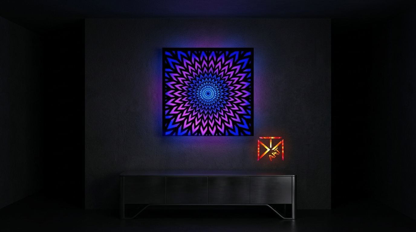 Abstract geometry 7