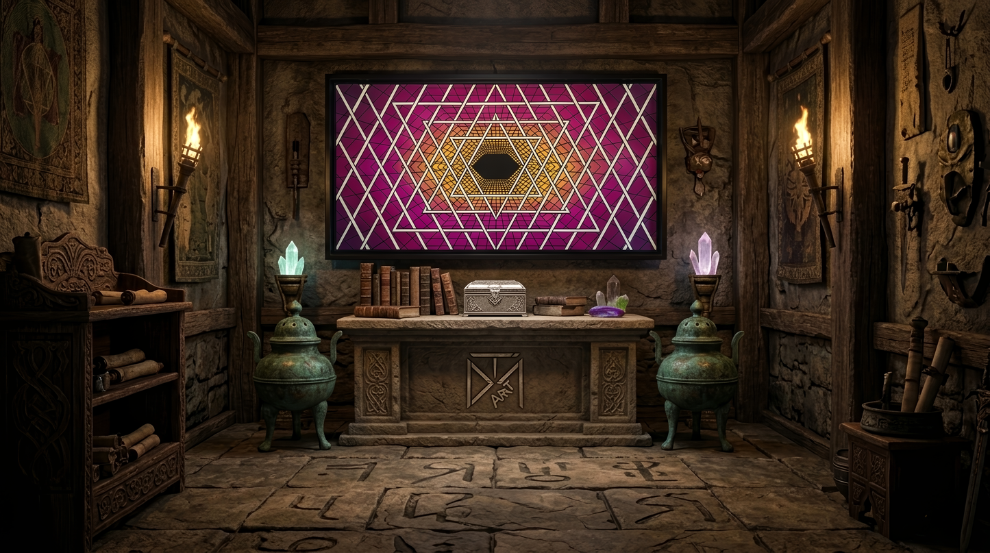 Abstract geometry 38