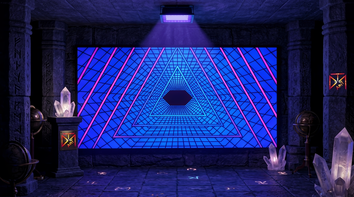 Abstract geometry 37